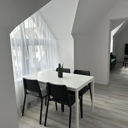 Apartamenty Przy Deptaku Świnoujście Eksteriør bilde