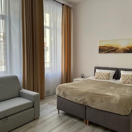 Apartamenty Przy Deptaku Świnoujście Eksteriør bilde