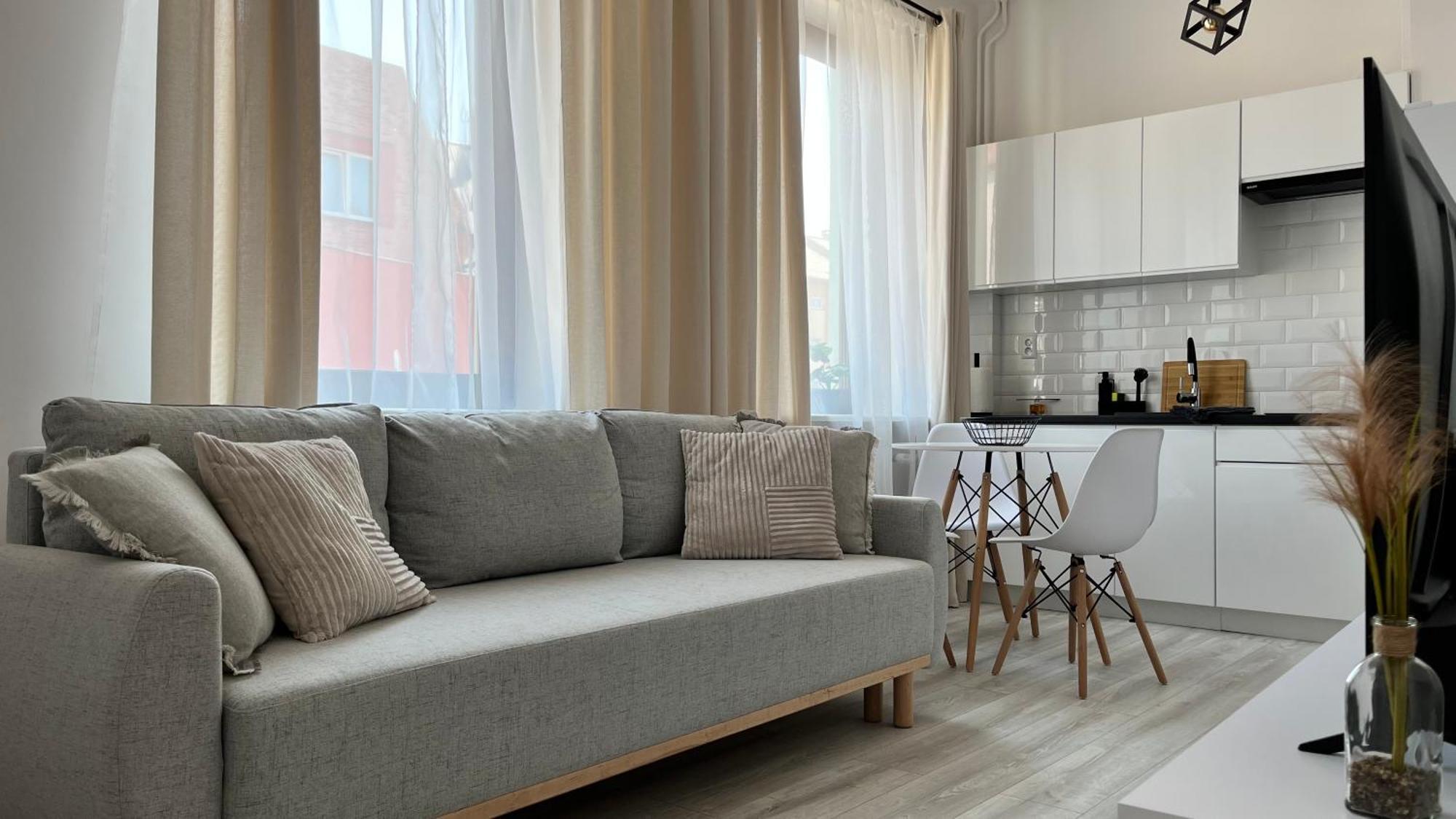 Apartamenty Przy Deptaku Świnoujście Eksteriør bilde