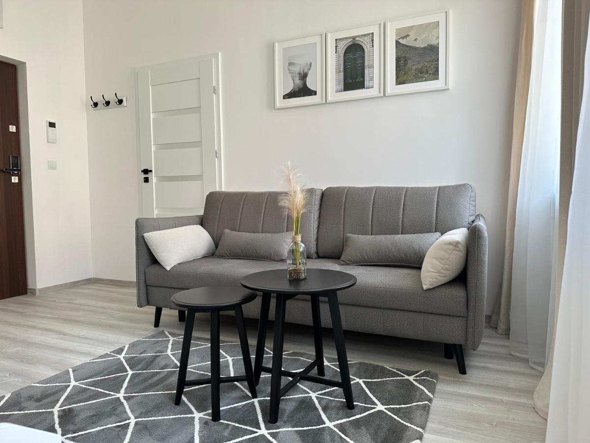 Apartamenty Przy Deptaku Świnoujście Eksteriør bilde