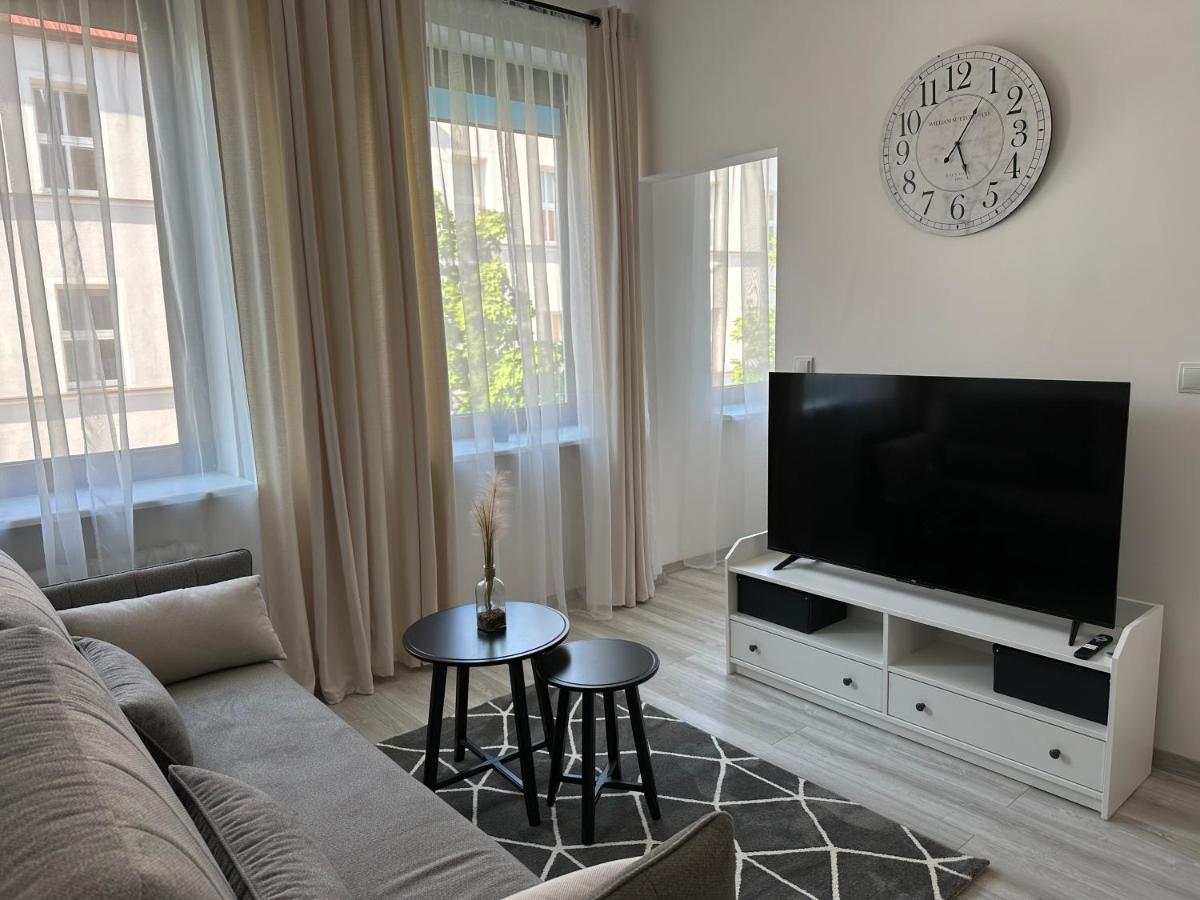 Apartamenty Przy Deptaku Świnoujście Eksteriør bilde