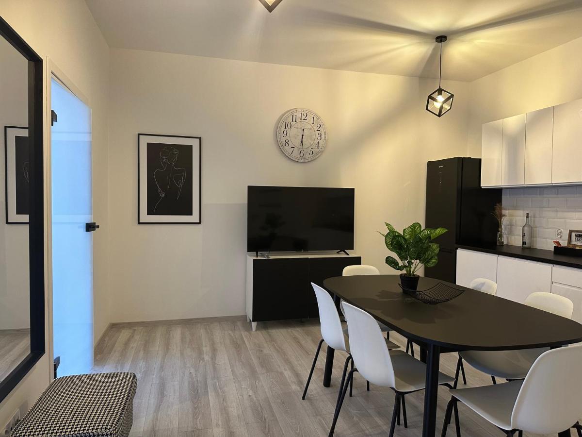 Apartamenty Przy Deptaku Świnoujście Eksteriør bilde