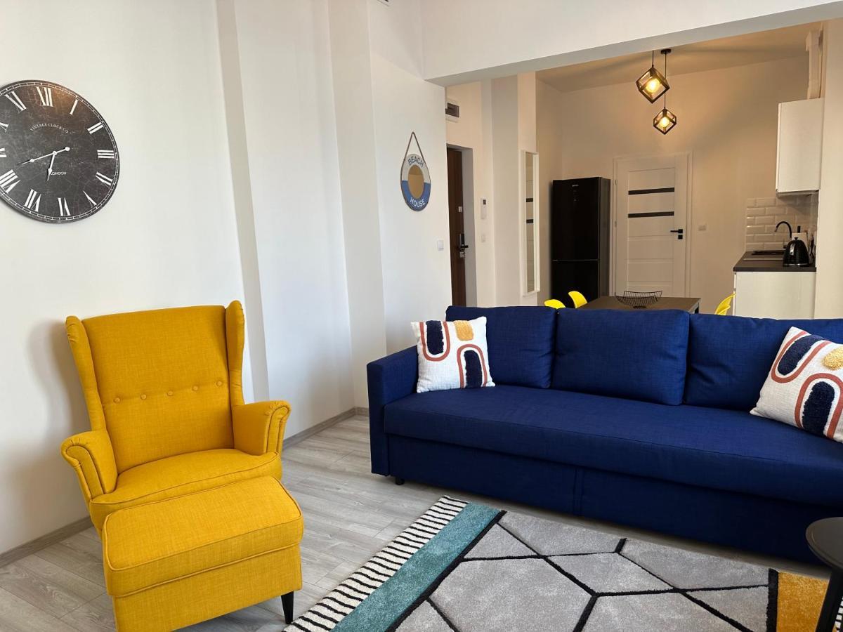 Apartamenty Przy Deptaku Świnoujście Eksteriør bilde