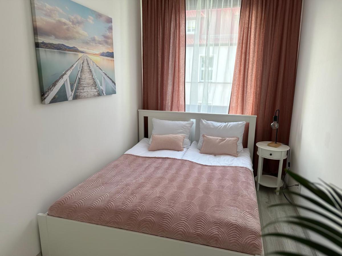 Apartamenty Przy Deptaku Świnoujście Eksteriør bilde
