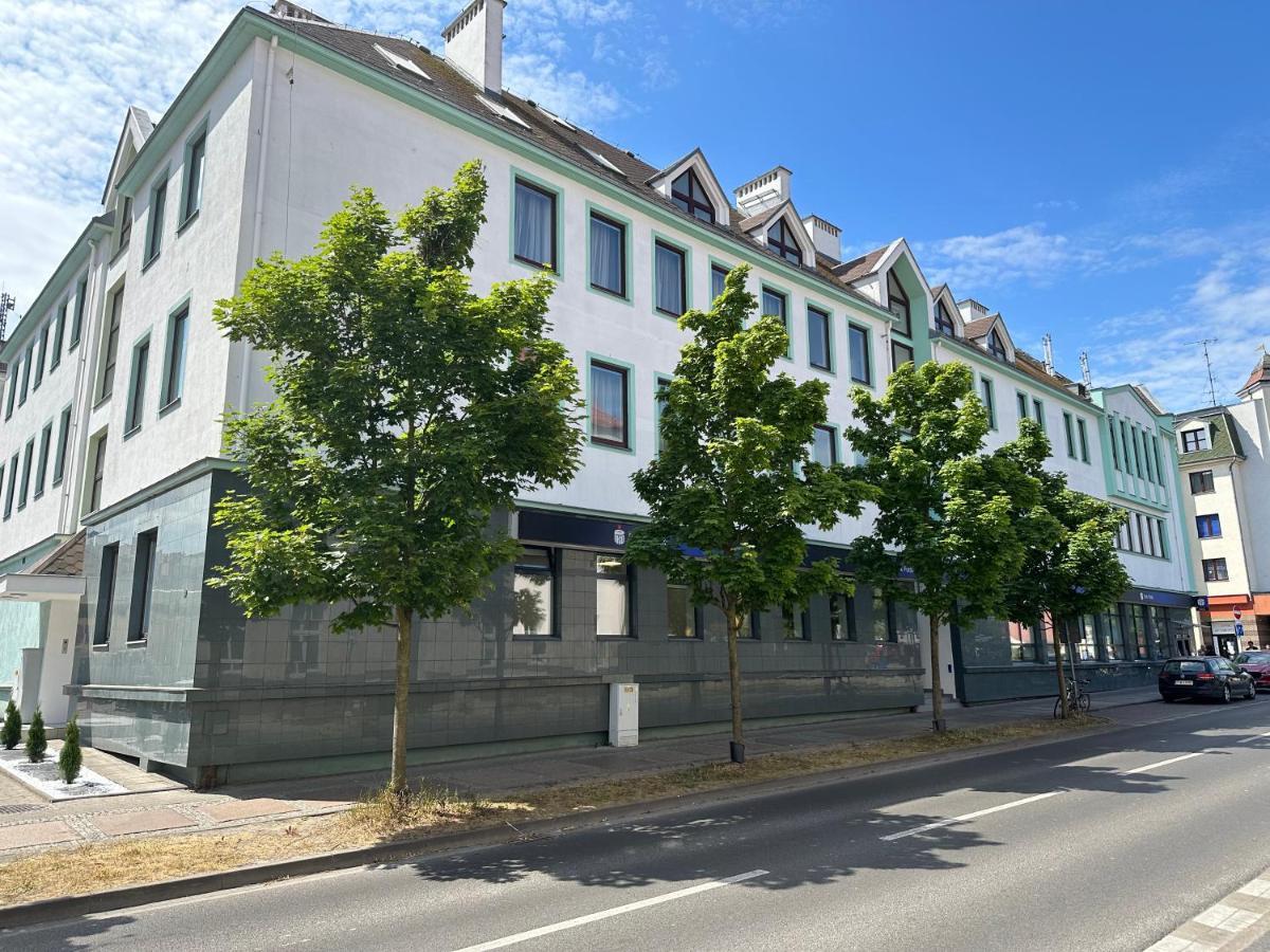 Apartamenty Przy Deptaku Świnoujście Eksteriør bilde
