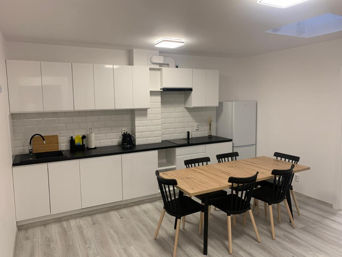 Apartamenty Przy Deptaku Świnoujście Eksteriør bilde