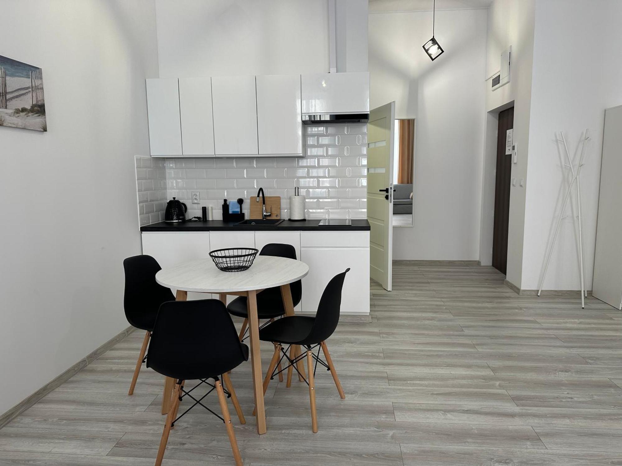 Apartamenty Przy Deptaku Świnoujście Eksteriør bilde