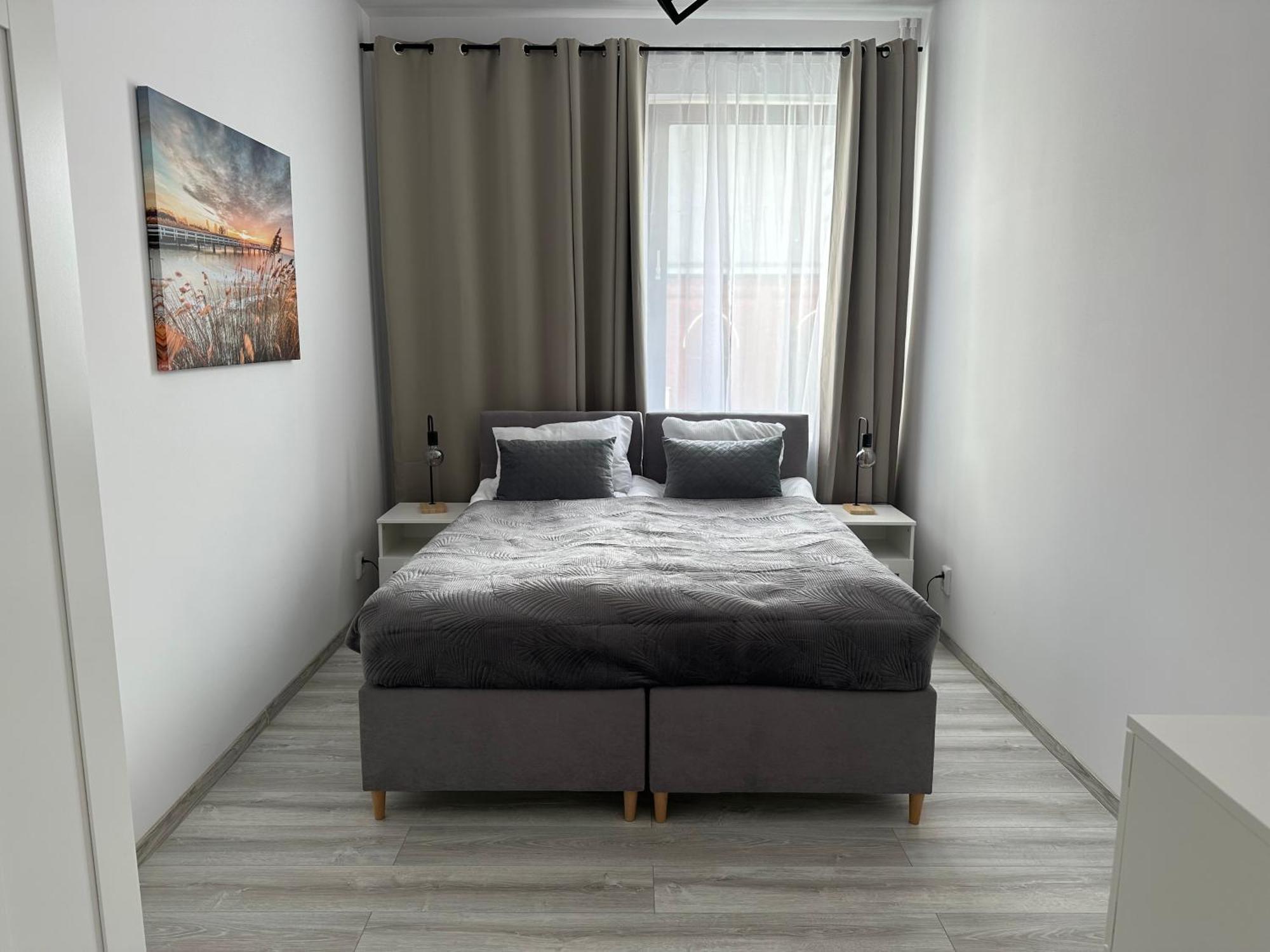 Apartamenty Przy Deptaku Świnoujście Eksteriør bilde