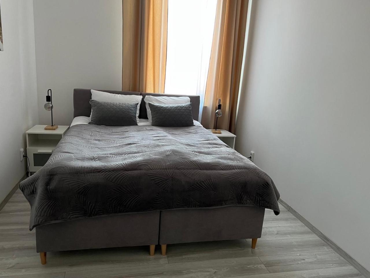 Apartamenty Przy Deptaku Świnoujście Eksteriør bilde