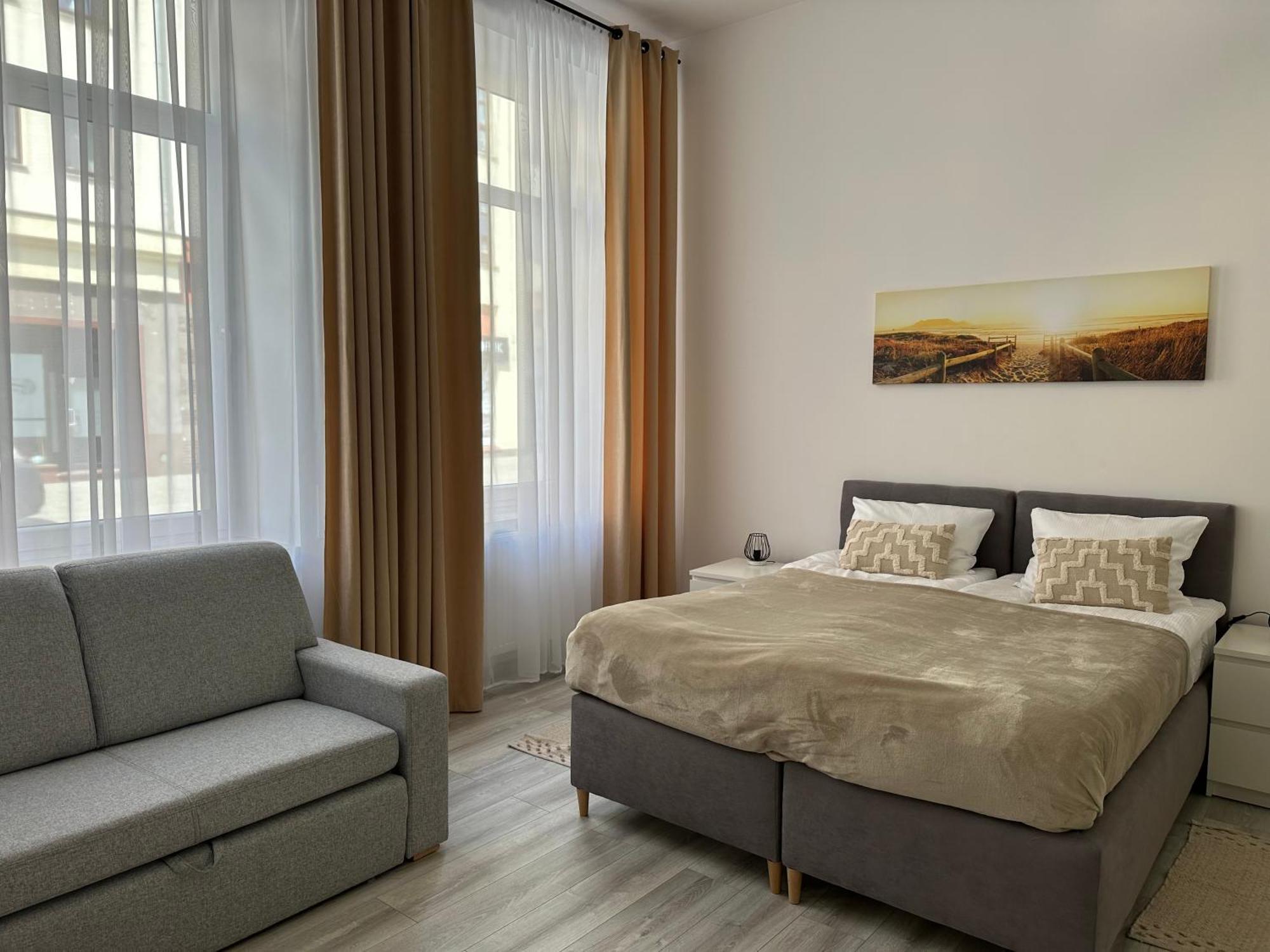 Apartamenty Przy Deptaku Świnoujście Eksteriør bilde