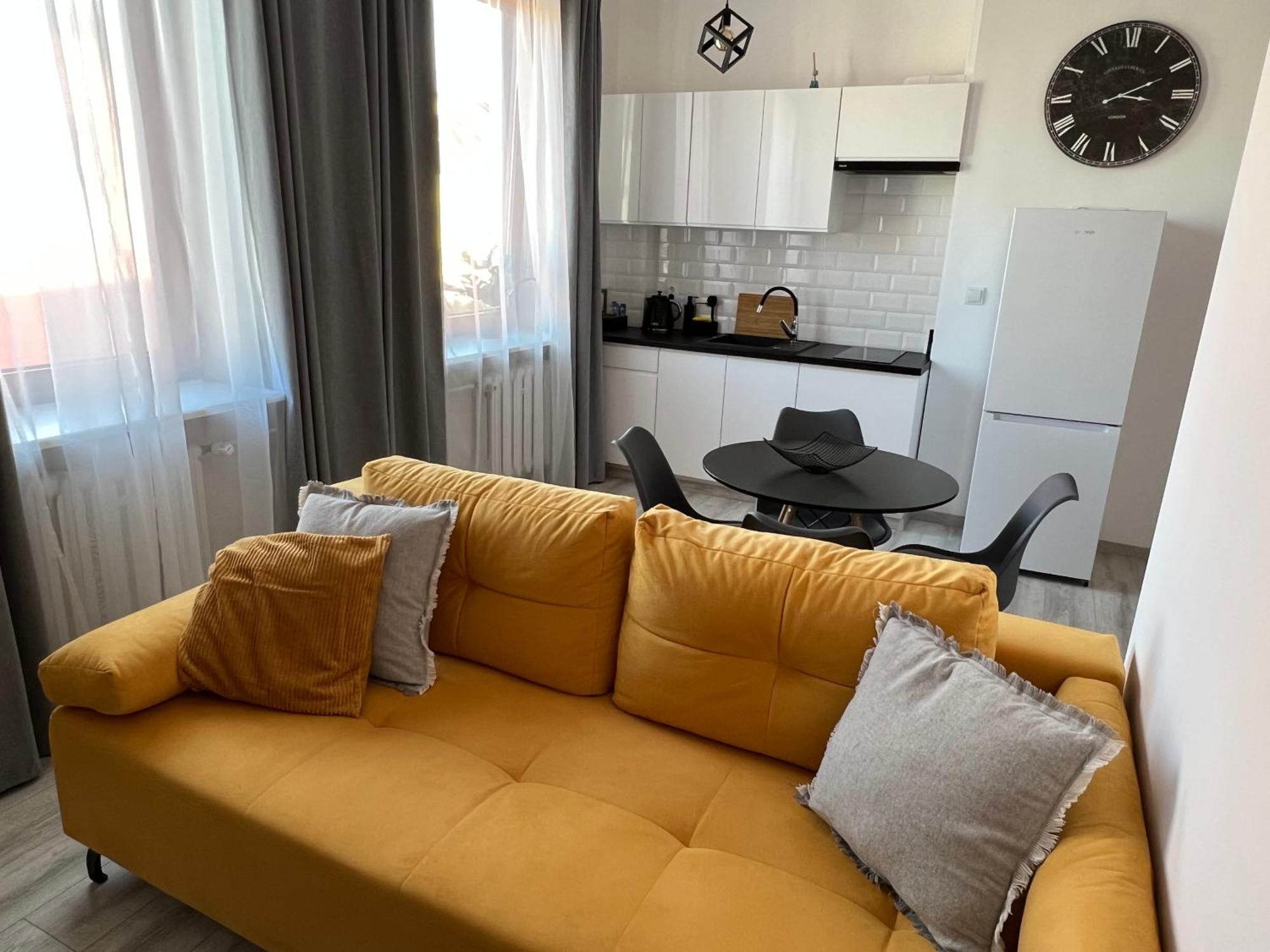 Apartamenty Przy Deptaku Świnoujście Eksteriør bilde