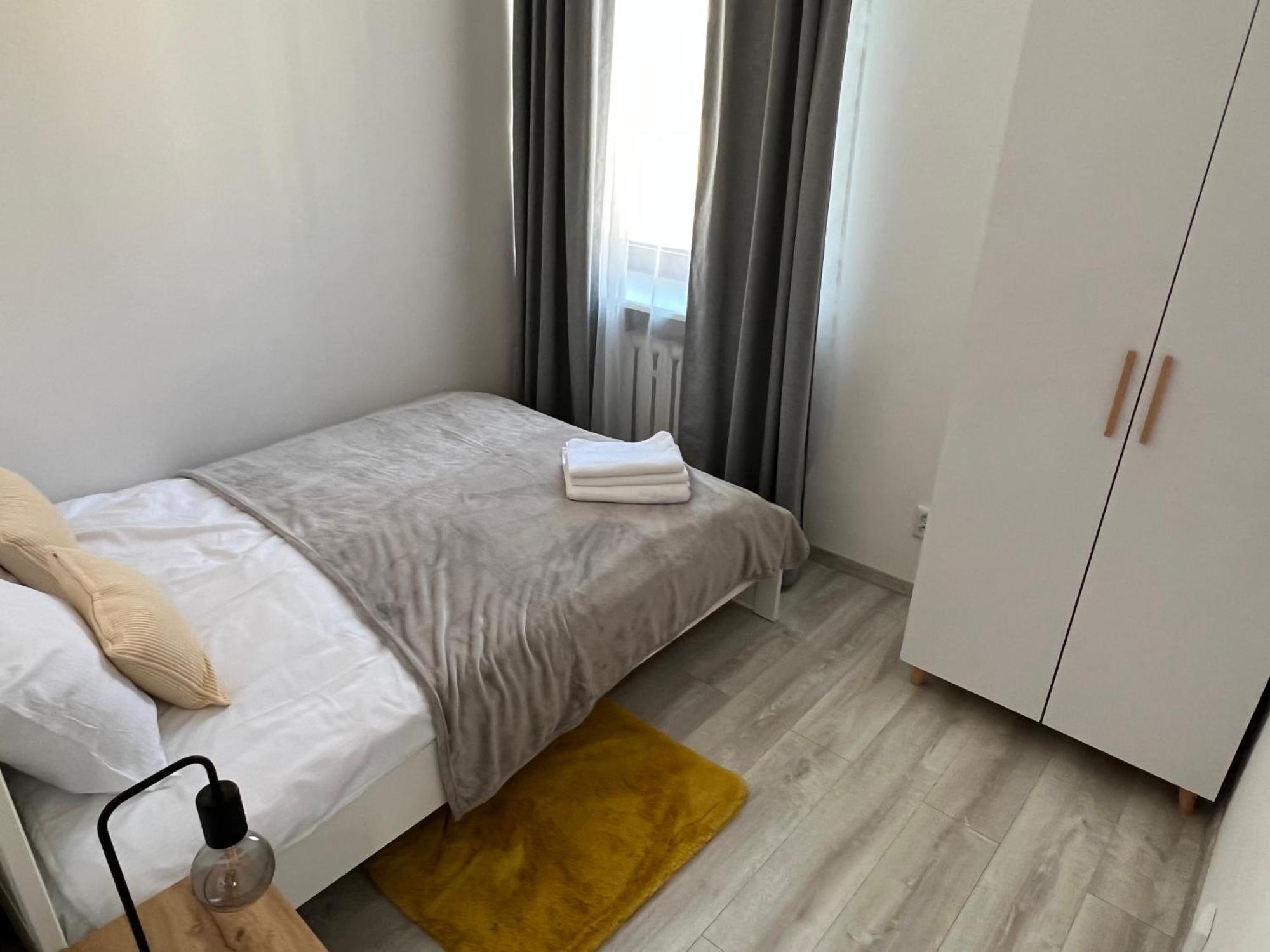 Apartamenty Przy Deptaku Świnoujście Eksteriør bilde