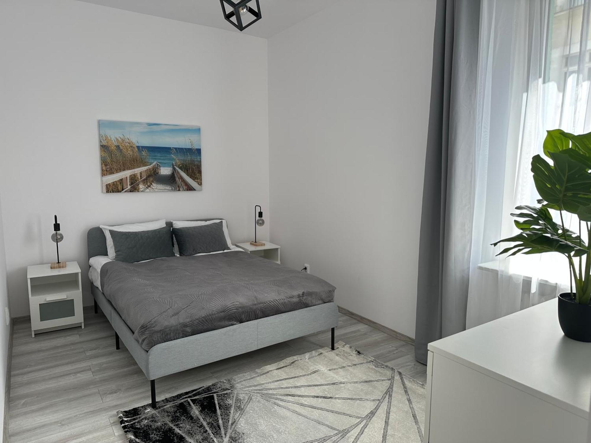 Apartamenty Przy Deptaku Świnoujście Eksteriør bilde