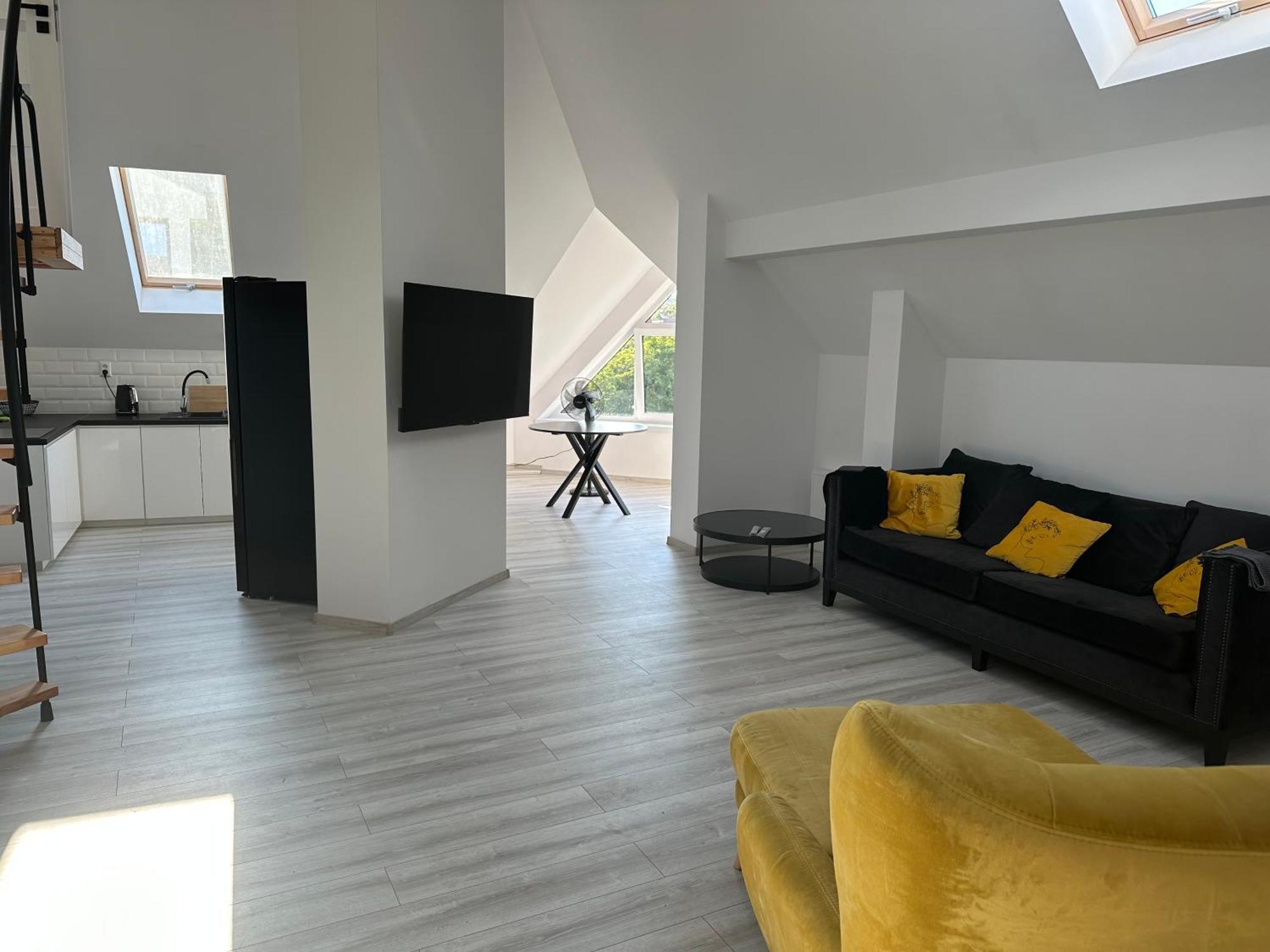 Apartamenty Przy Deptaku Świnoujście Eksteriør bilde