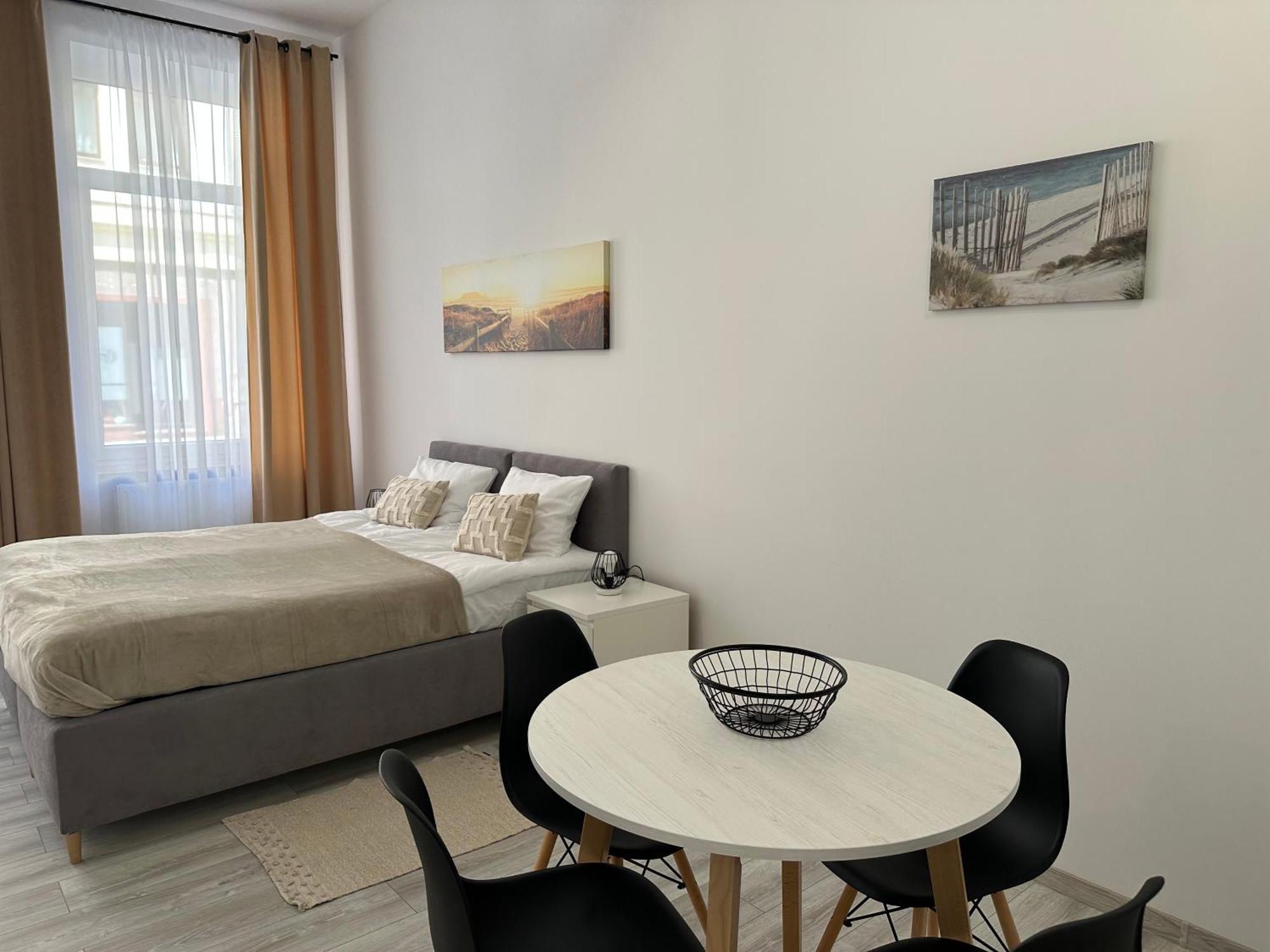 Apartamenty Przy Deptaku Świnoujście Eksteriør bilde