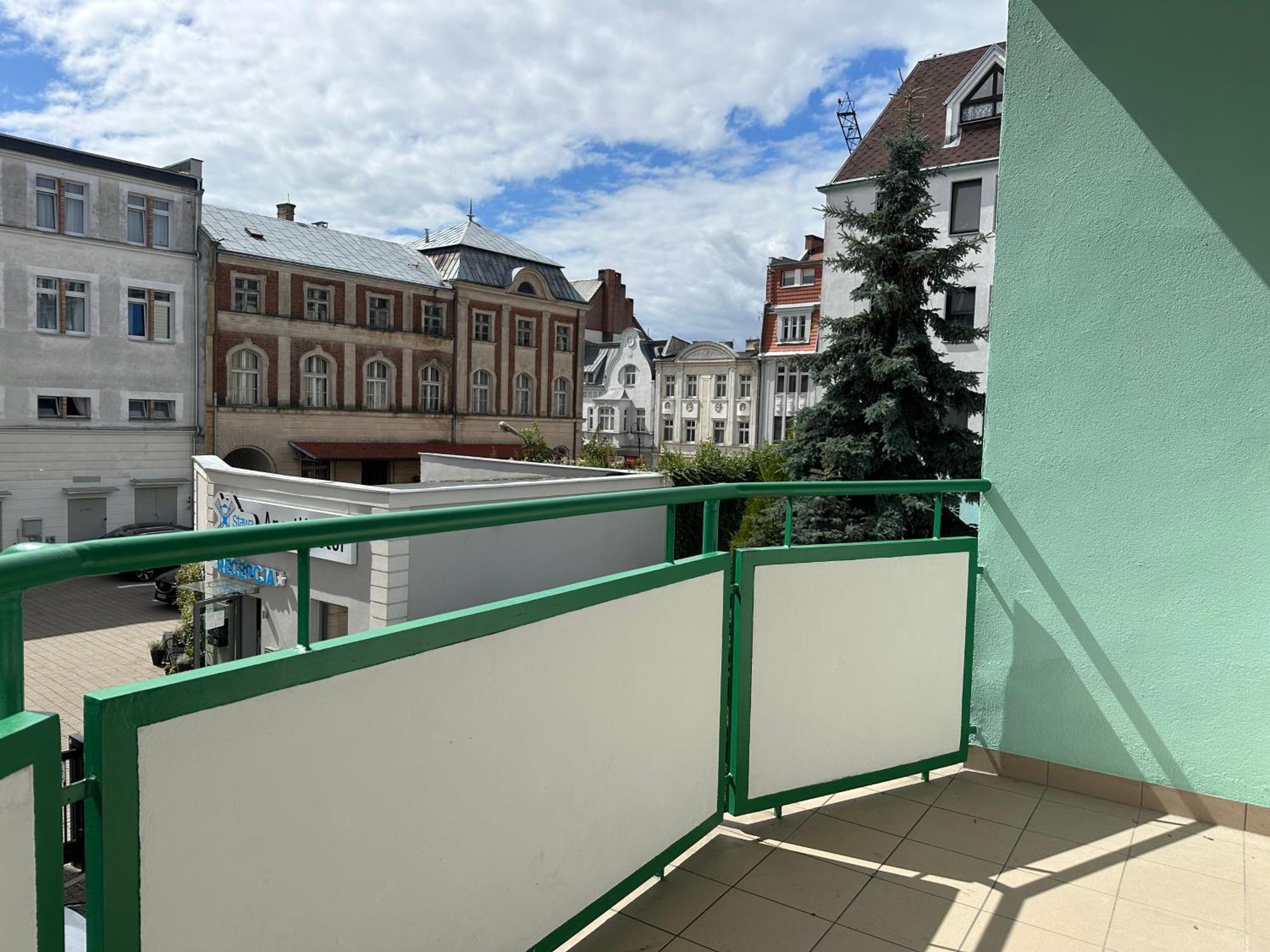 Apartamenty Przy Deptaku Świnoujście Eksteriør bilde