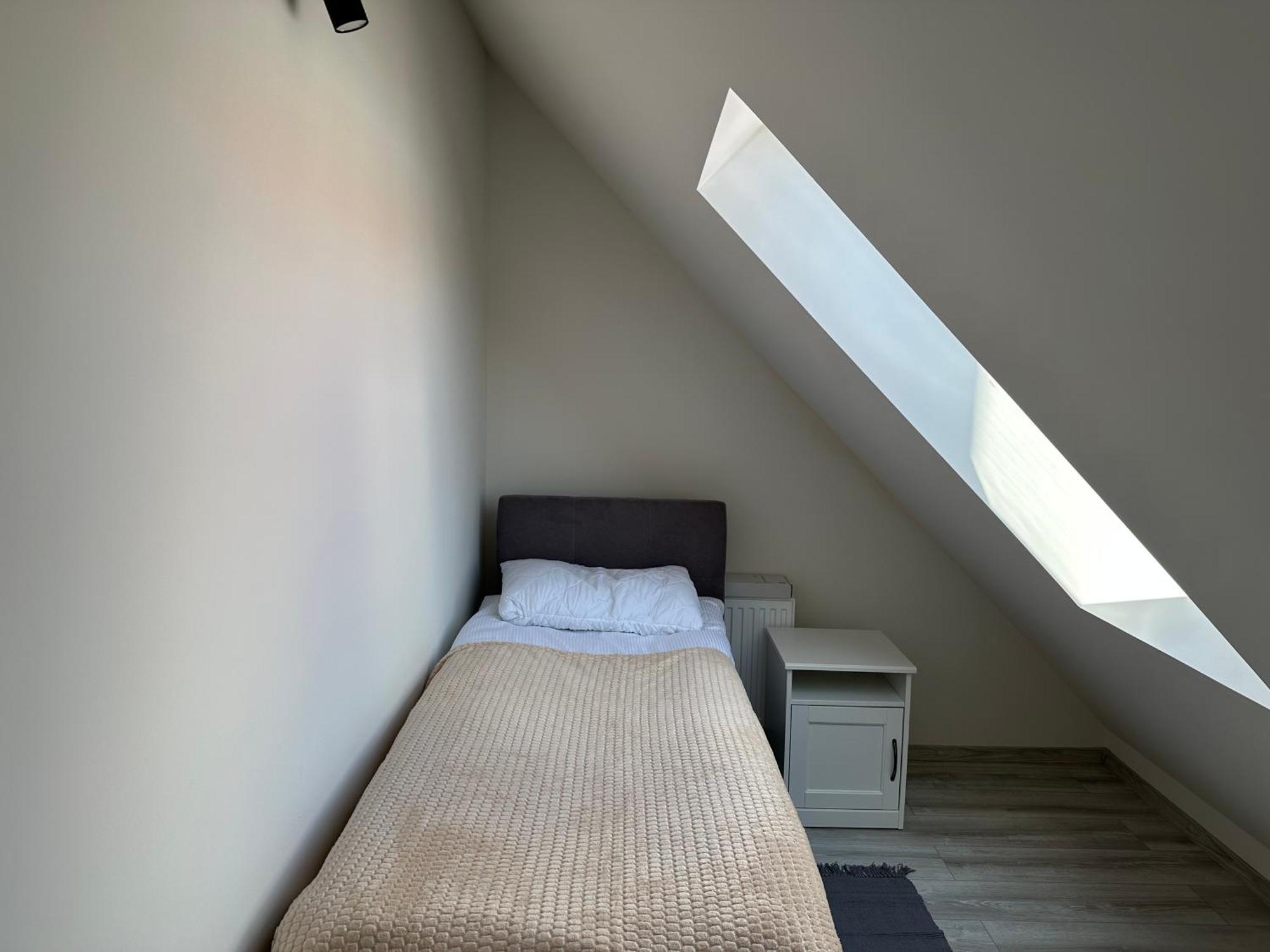 Apartamenty Przy Deptaku Świnoujście Eksteriør bilde