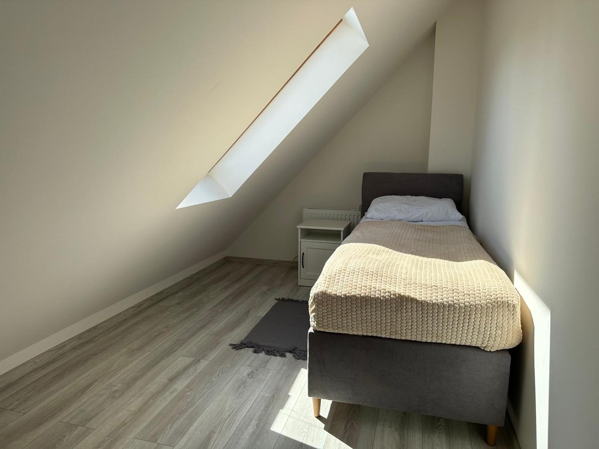 Apartamenty Przy Deptaku Świnoujście Eksteriør bilde
