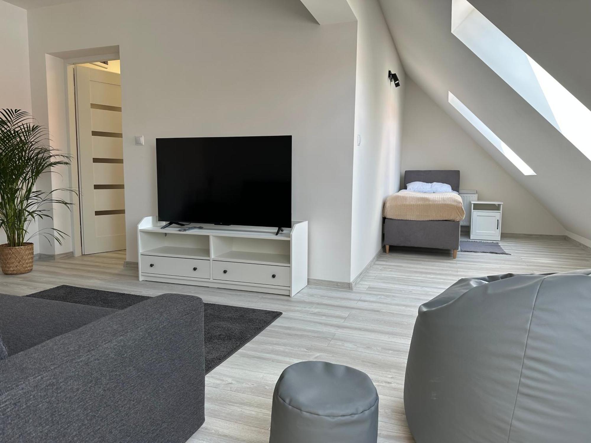 Apartamenty Przy Deptaku Świnoujście Eksteriør bilde