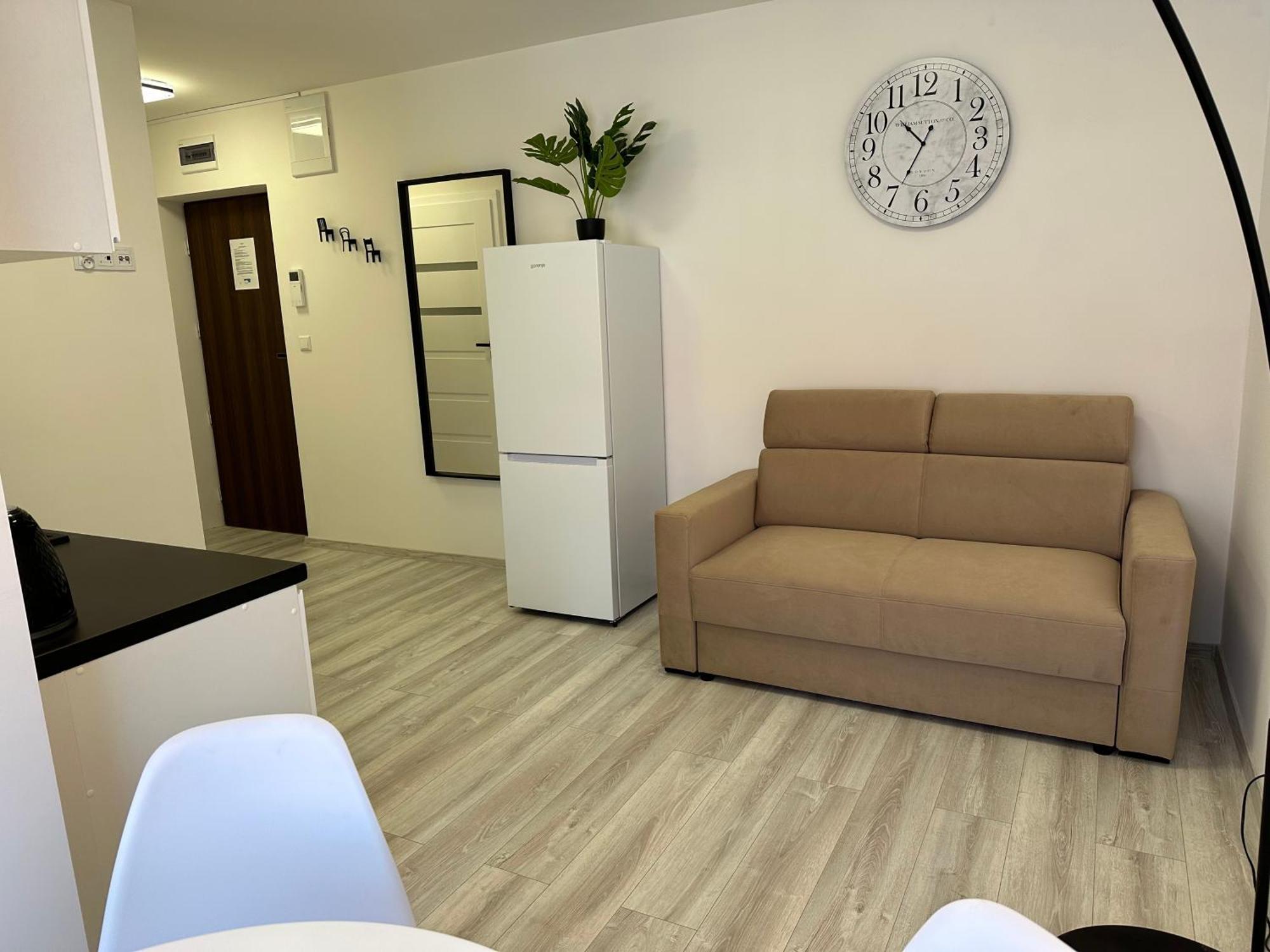 Apartamenty Przy Deptaku Świnoujście Eksteriør bilde