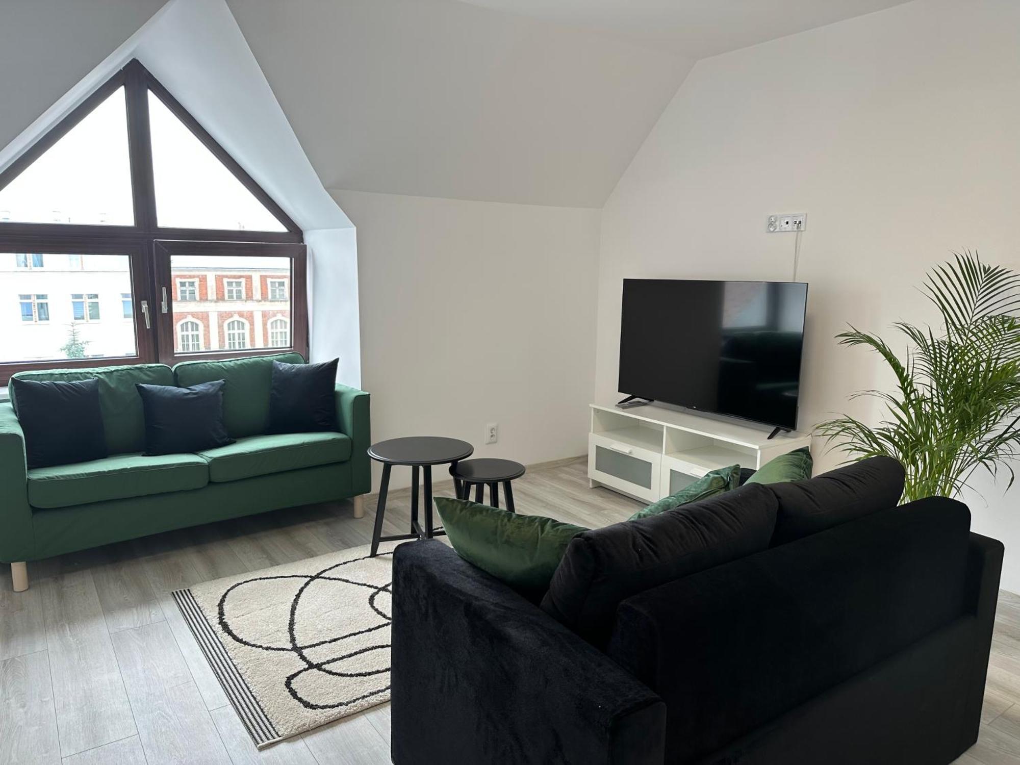 Apartamenty Przy Deptaku Świnoujście Eksteriør bilde