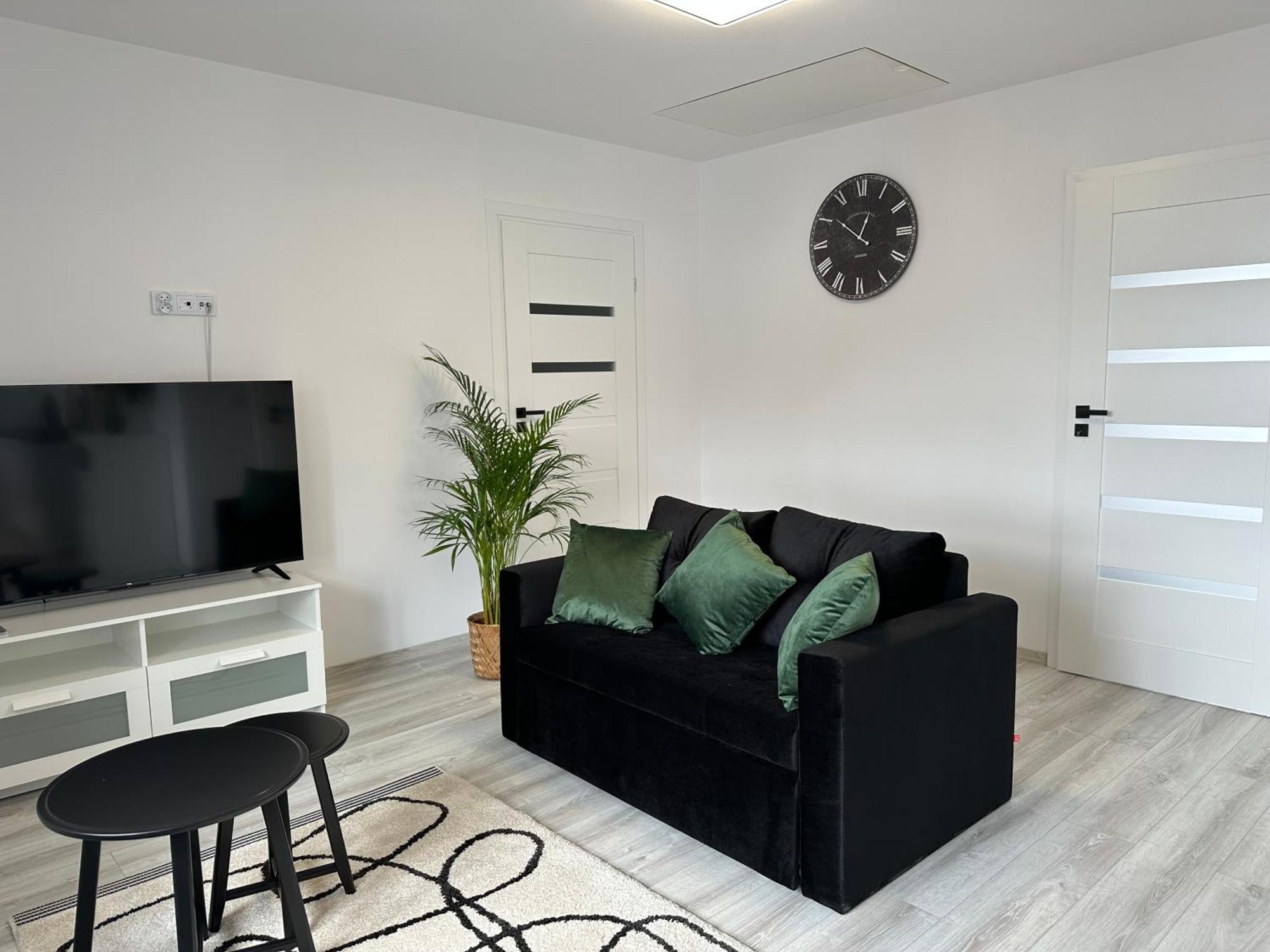 Apartamenty Przy Deptaku Świnoujście Eksteriør bilde