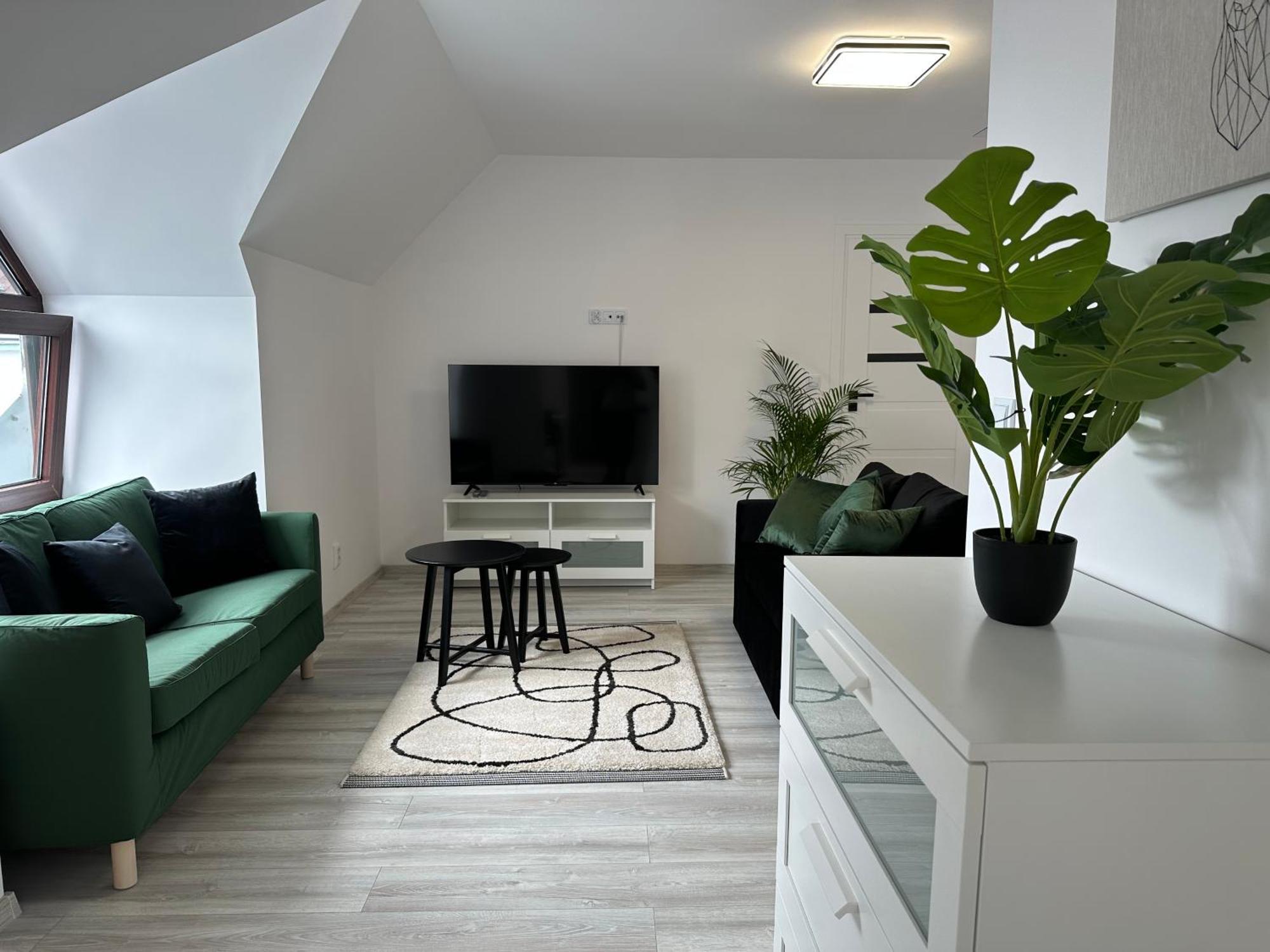 Apartamenty Przy Deptaku Świnoujście Eksteriør bilde