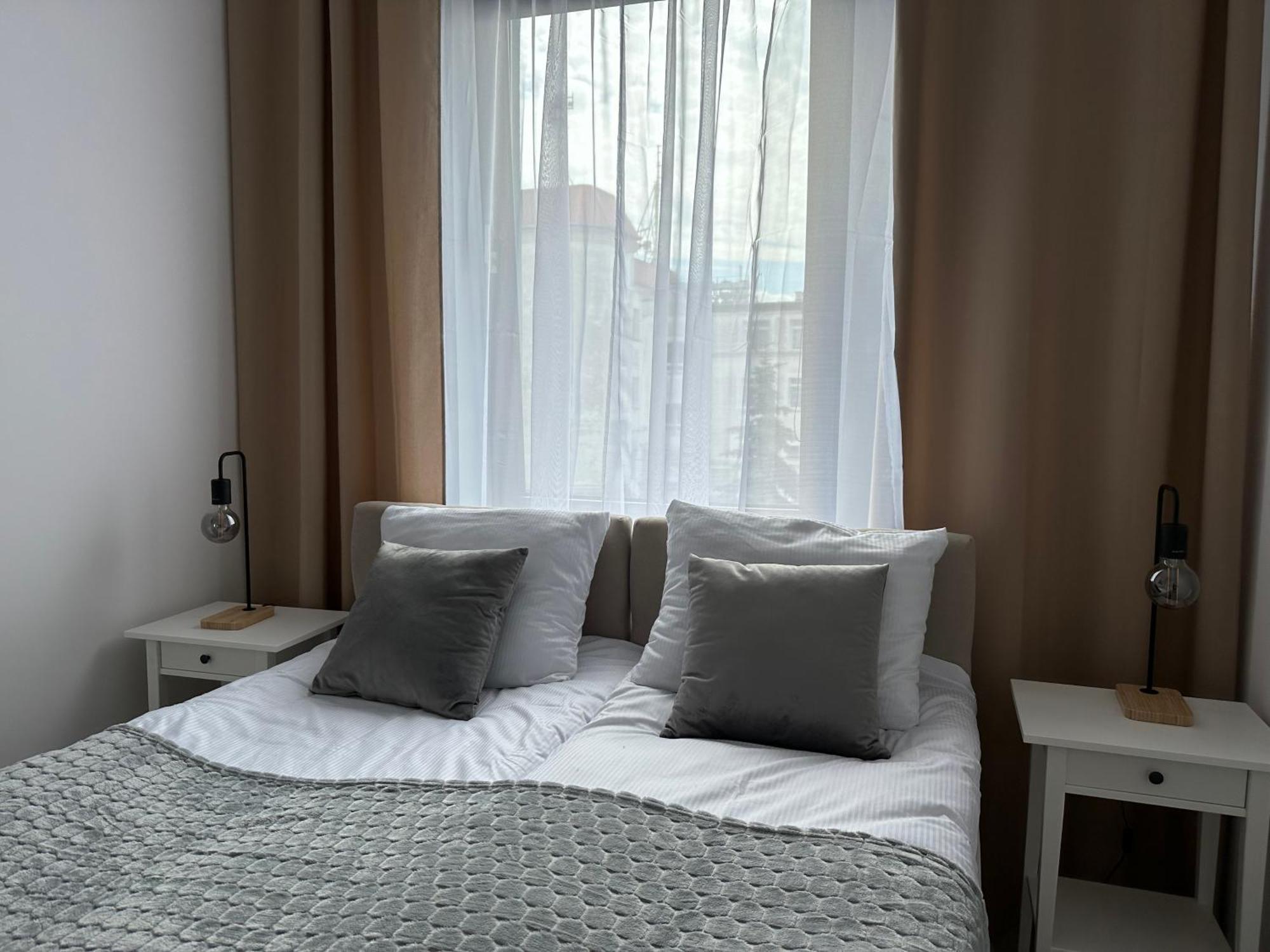 Apartamenty Przy Deptaku Świnoujście Eksteriør bilde