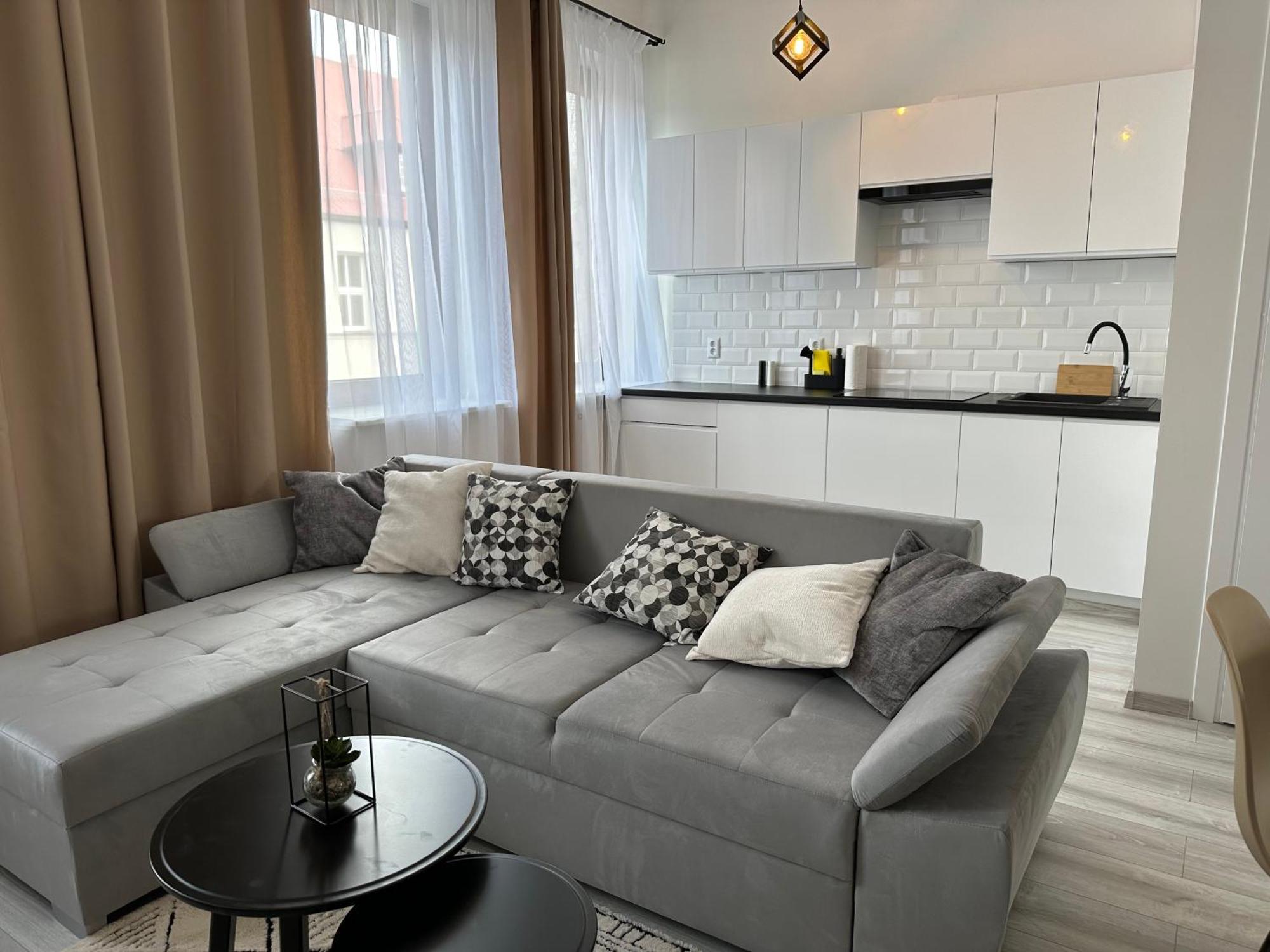Apartamenty Przy Deptaku Świnoujście Eksteriør bilde