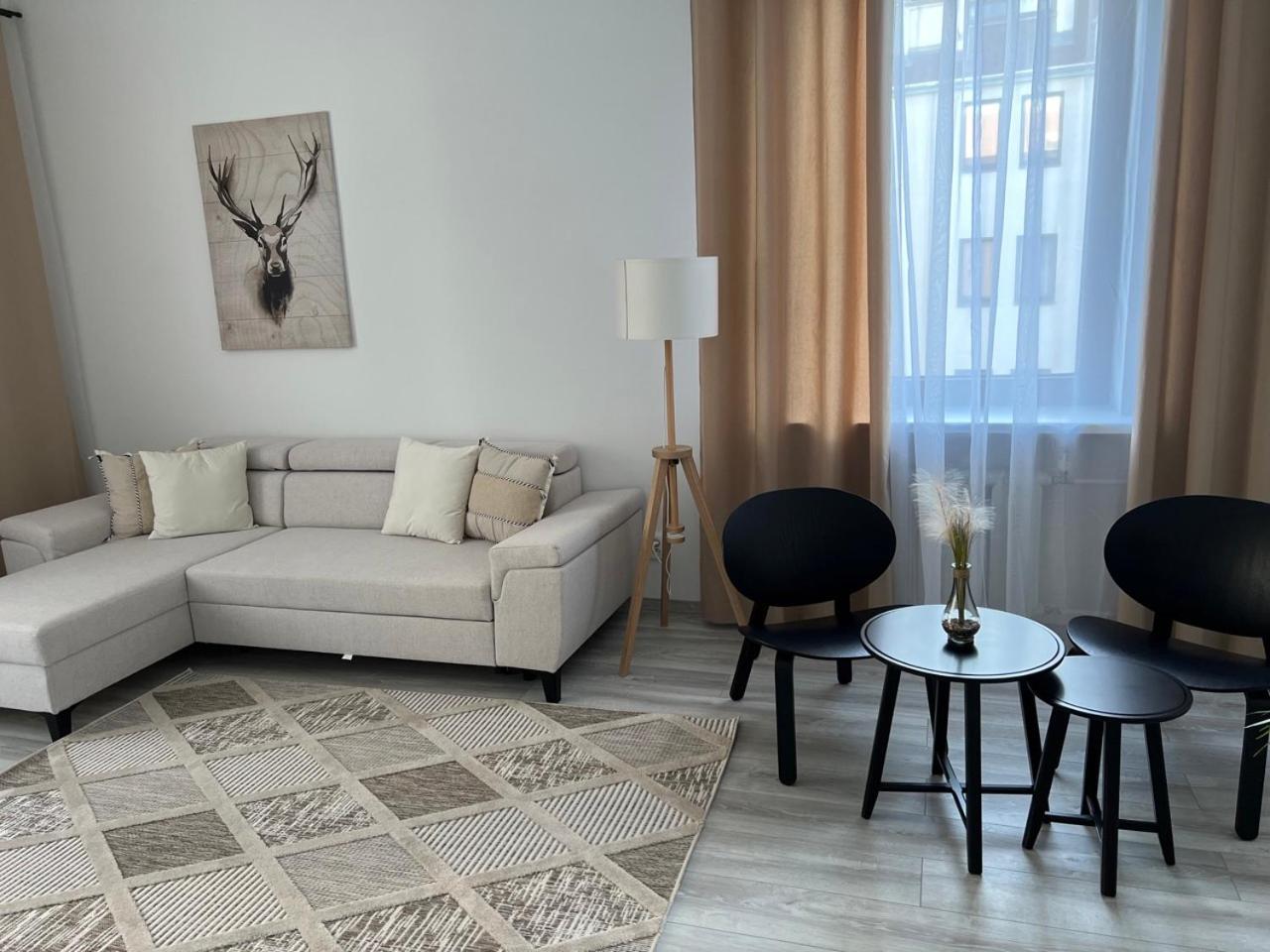 Apartamenty Przy Deptaku Świnoujście Eksteriør bilde