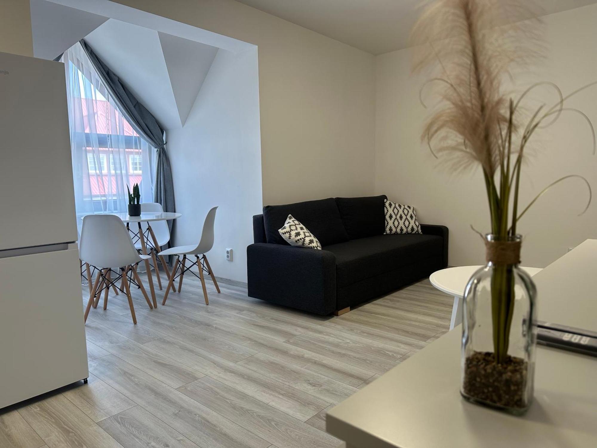 Apartamenty Przy Deptaku Świnoujście Eksteriør bilde