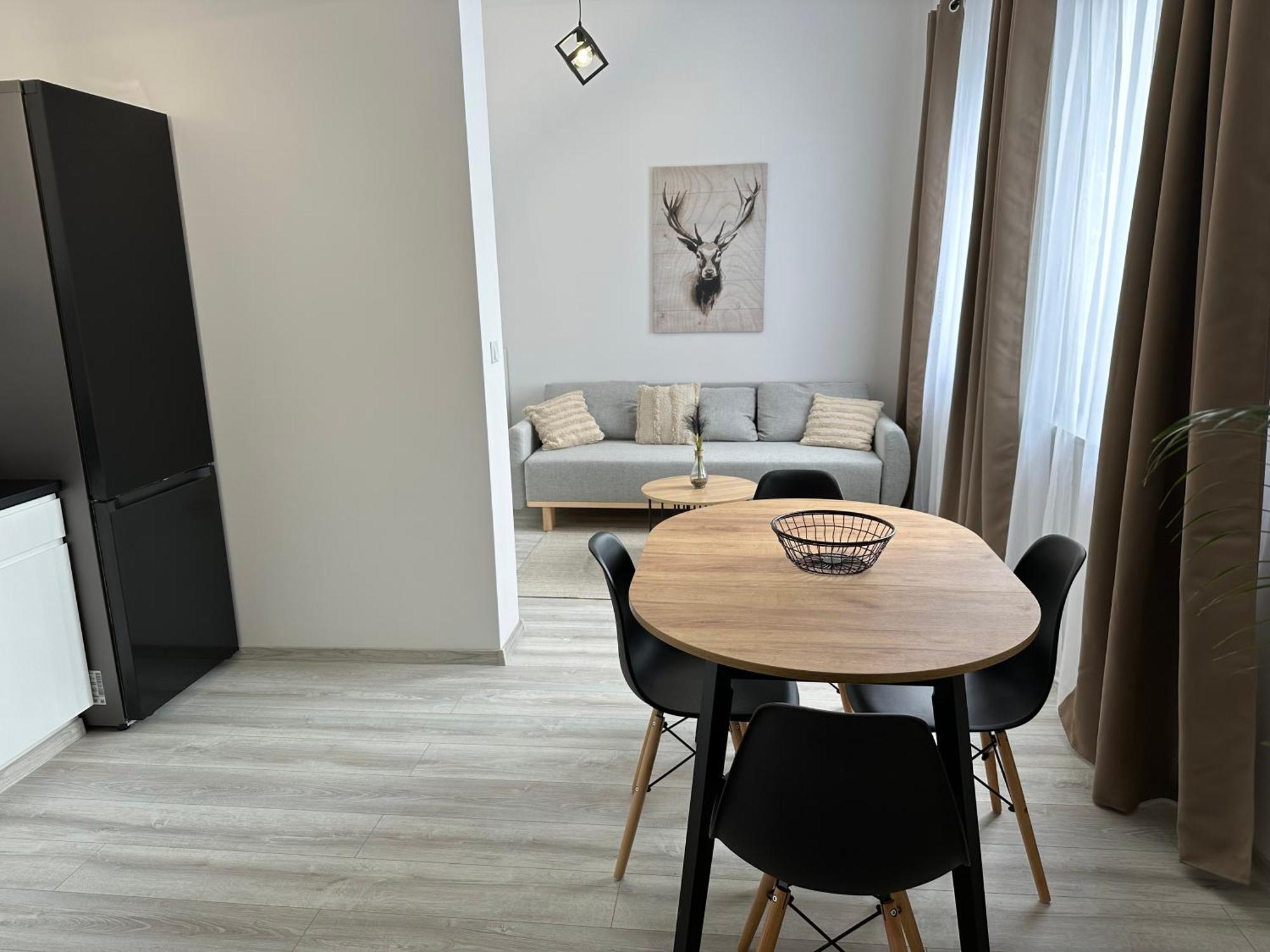 Apartamenty Przy Deptaku Świnoujście Eksteriør bilde