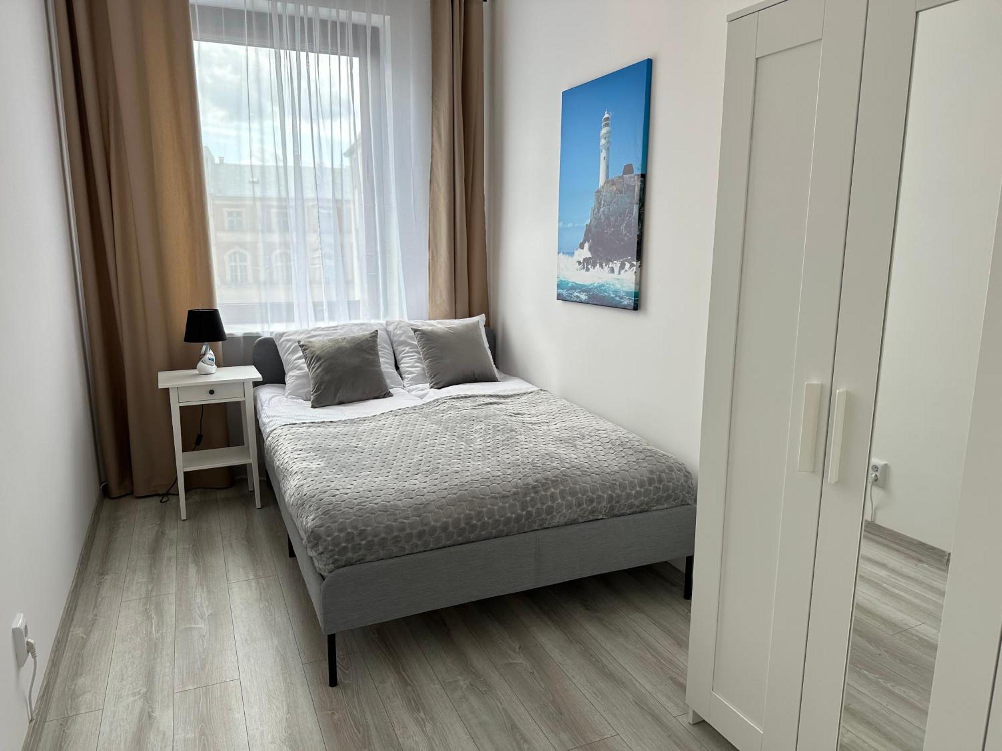 Apartamenty Przy Deptaku Świnoujście Eksteriør bilde
