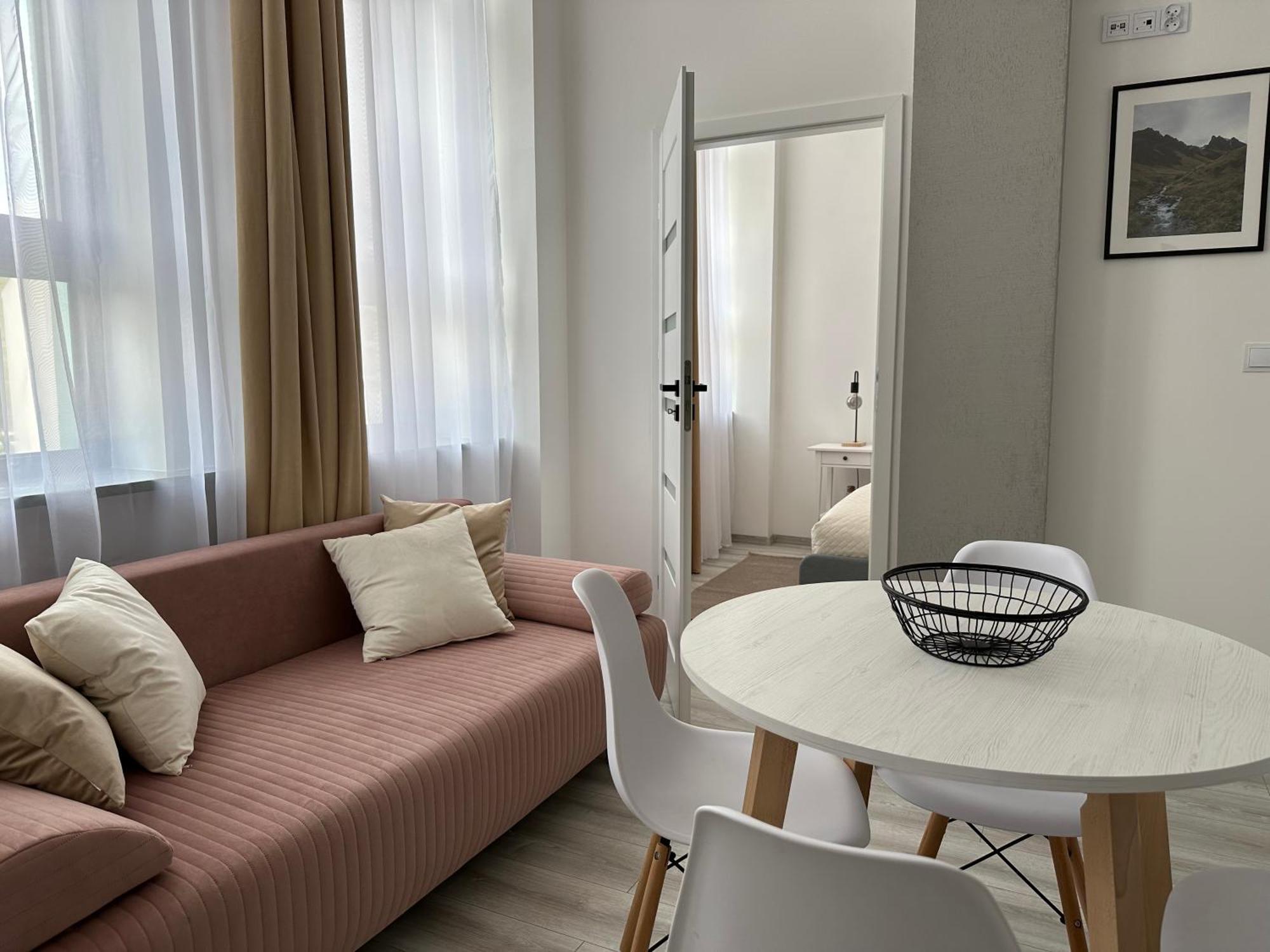 Apartamenty Przy Deptaku Świnoujście Eksteriør bilde