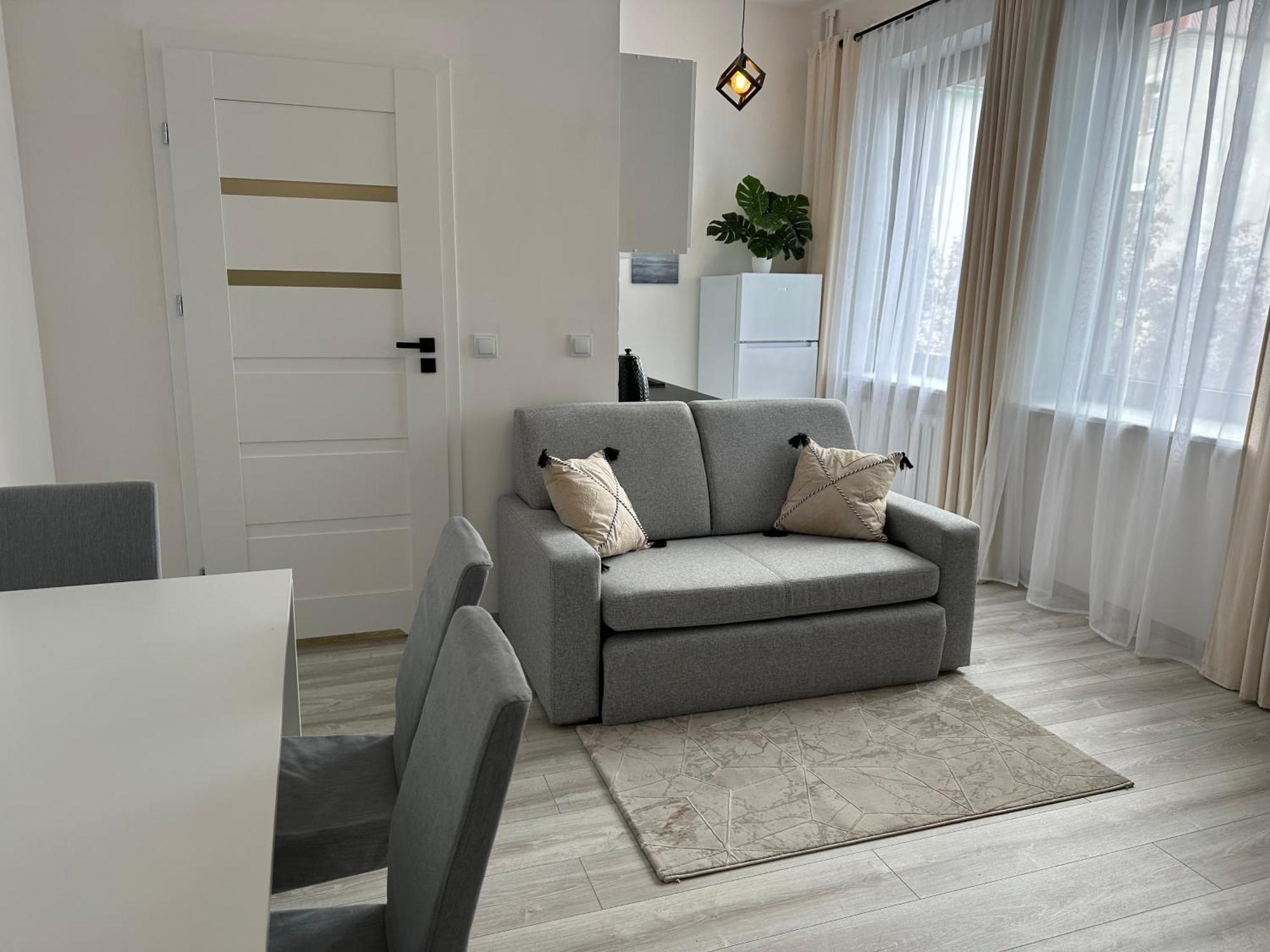 Apartamenty Przy Deptaku Świnoujście Eksteriør bilde