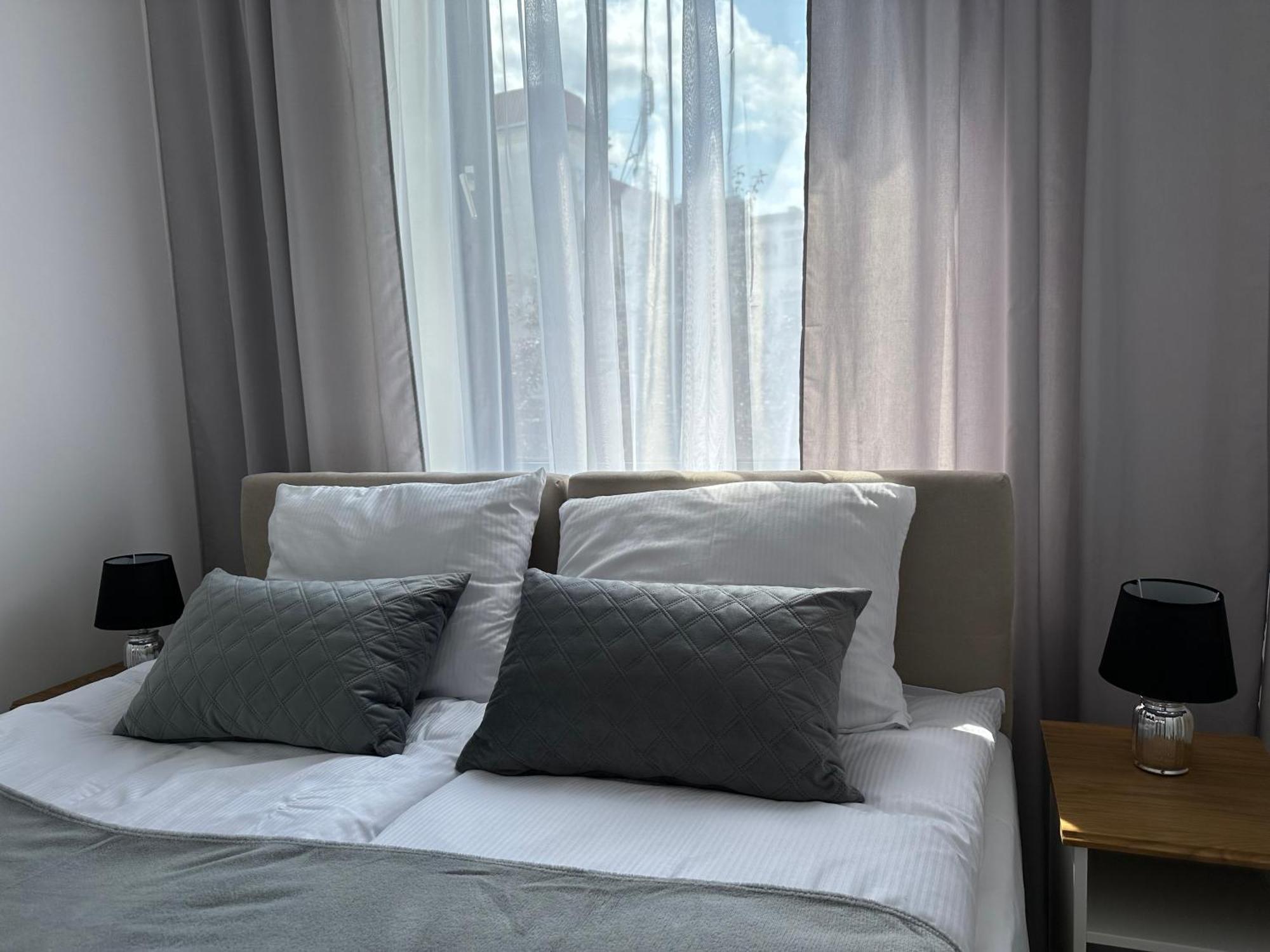 Apartamenty Przy Deptaku Świnoujście Eksteriør bilde