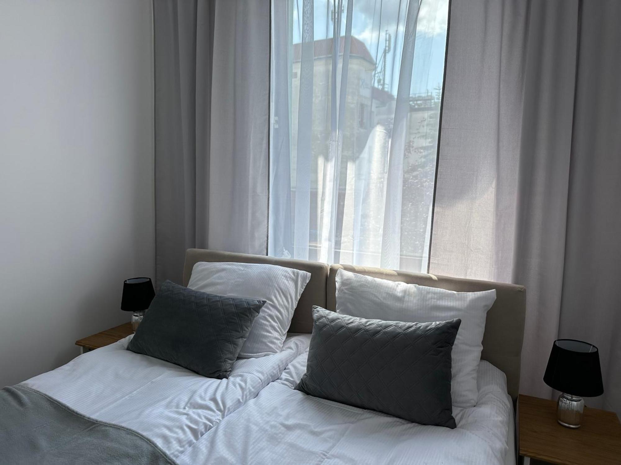Apartamenty Przy Deptaku Świnoujście Eksteriør bilde