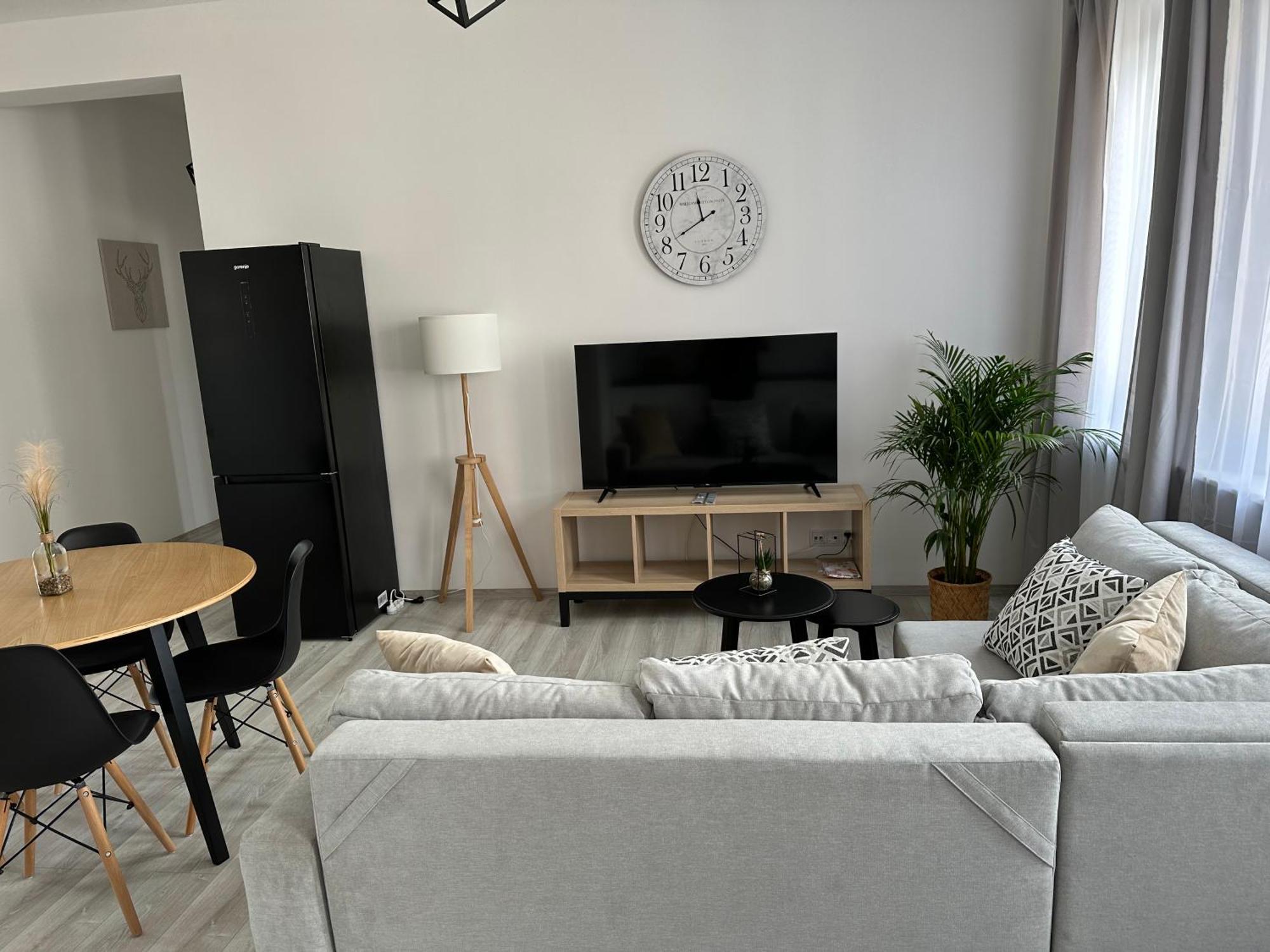 Apartamenty Przy Deptaku Świnoujście Eksteriør bilde