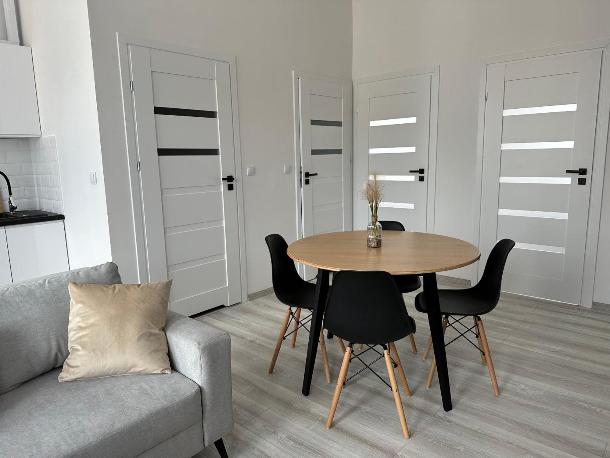 Apartamenty Przy Deptaku Świnoujście Eksteriør bilde