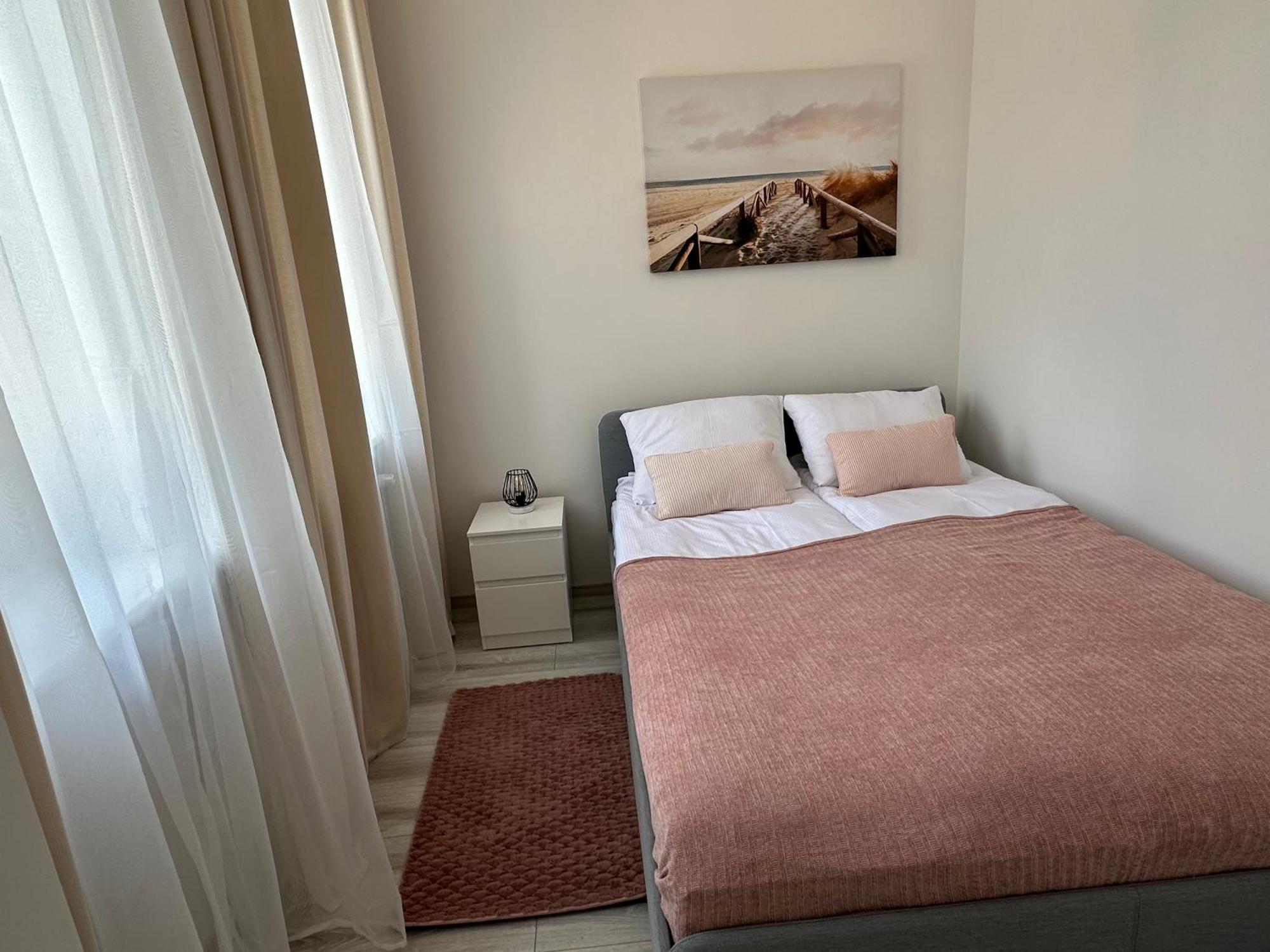 Apartamenty Przy Deptaku Świnoujście Eksteriør bilde