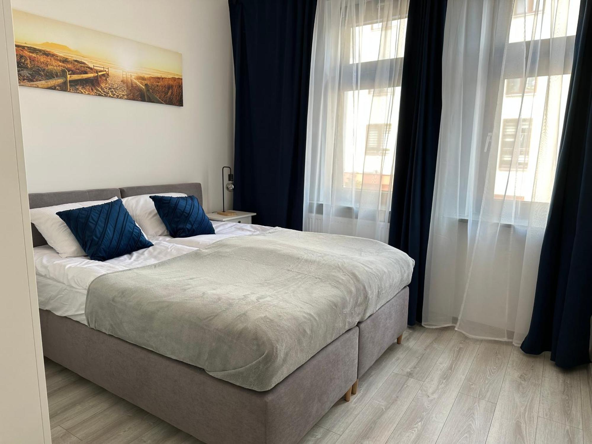 Apartamenty Przy Deptaku Świnoujście Eksteriør bilde