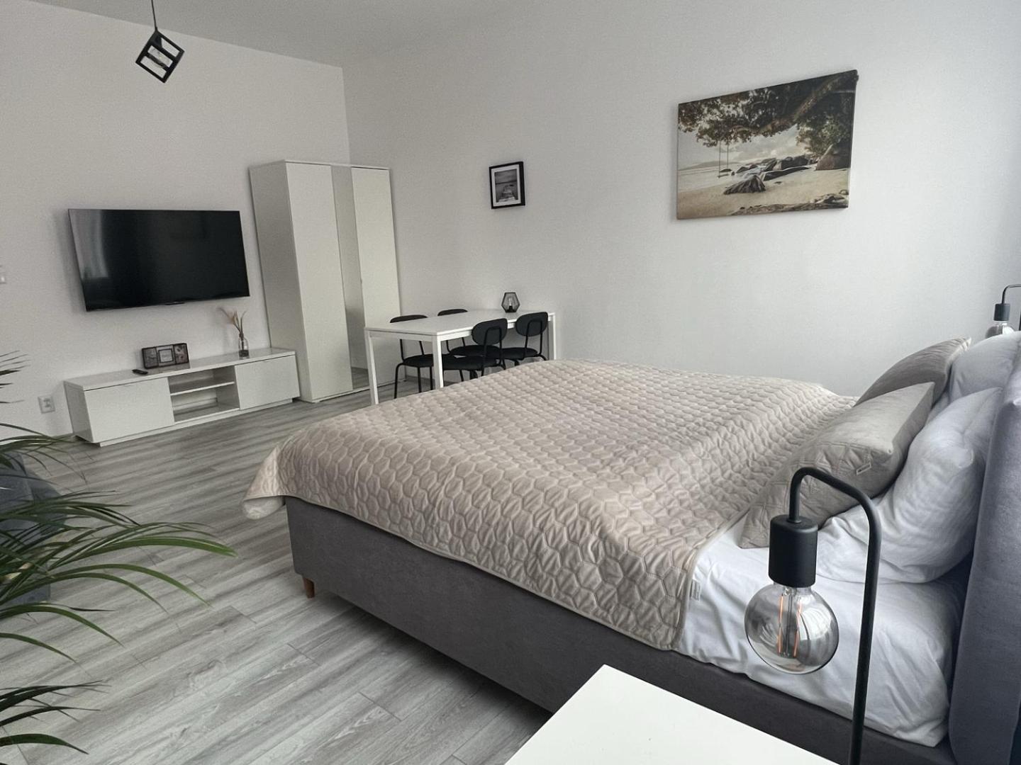 Apartamenty Przy Deptaku Świnoujście Eksteriør bilde