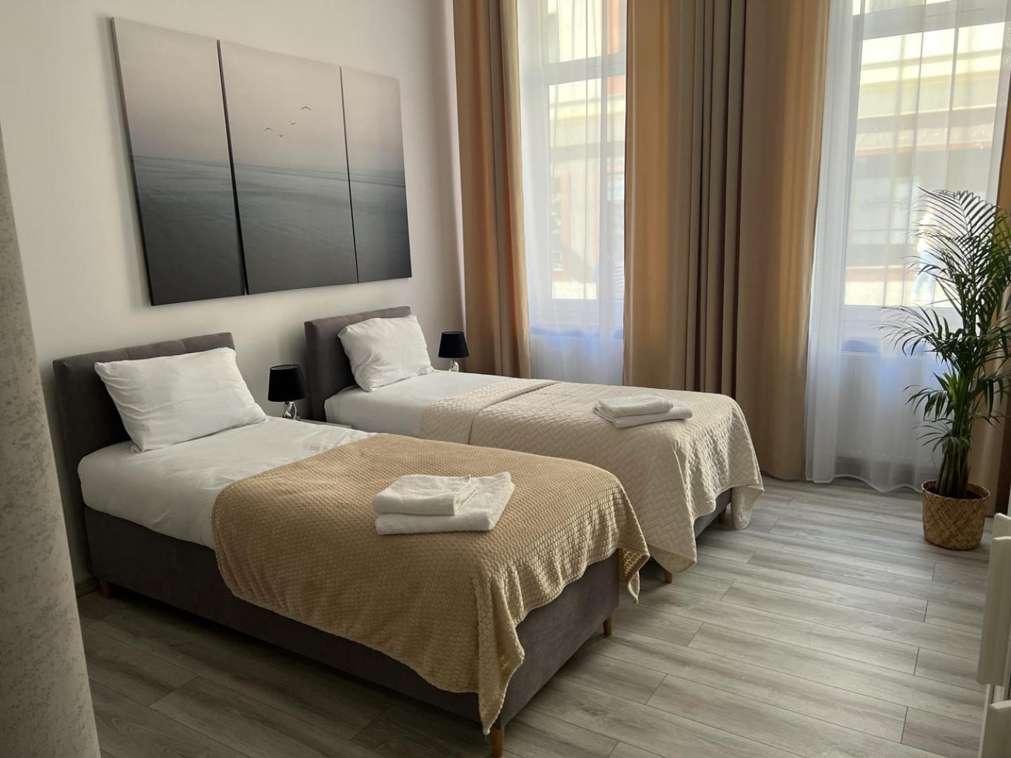 Apartamenty Przy Deptaku Świnoujście Eksteriør bilde
